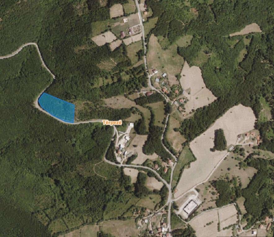 Land for Sale in Tërpezë – Berisha Mountains, Malishevë