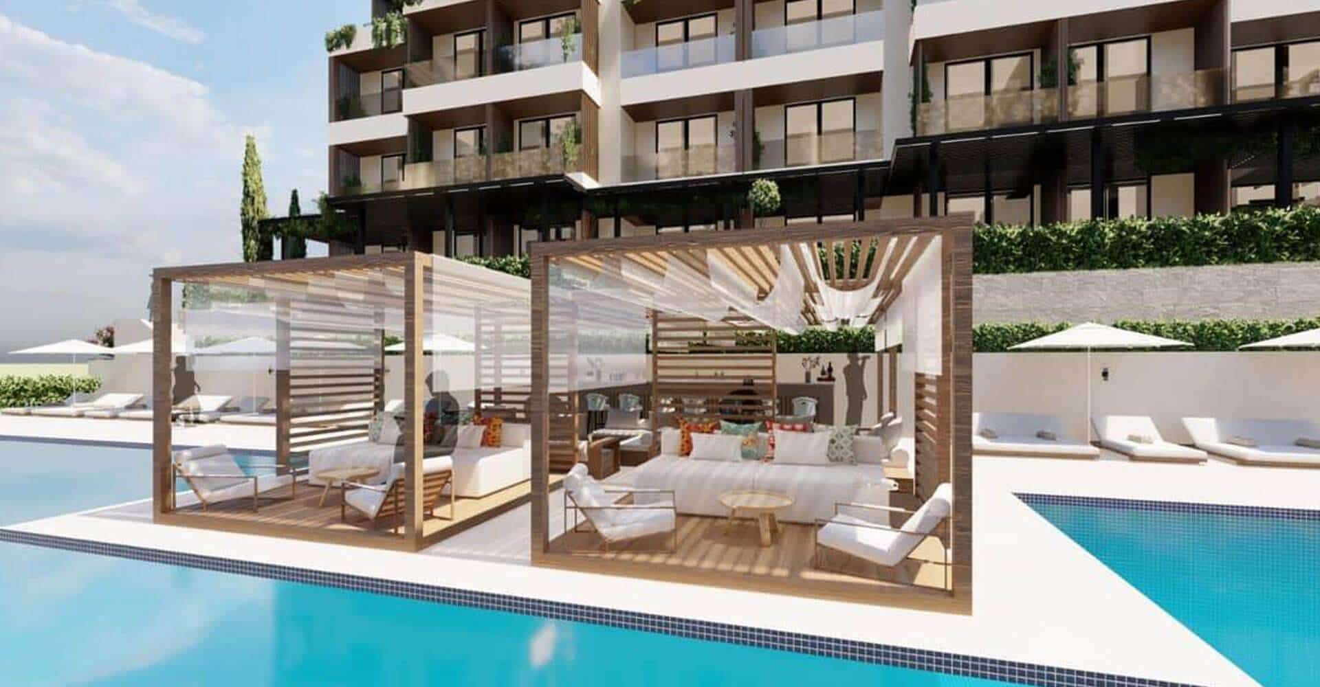 New One-Bedroom Apartments in STAR SERENITY, Kumbor