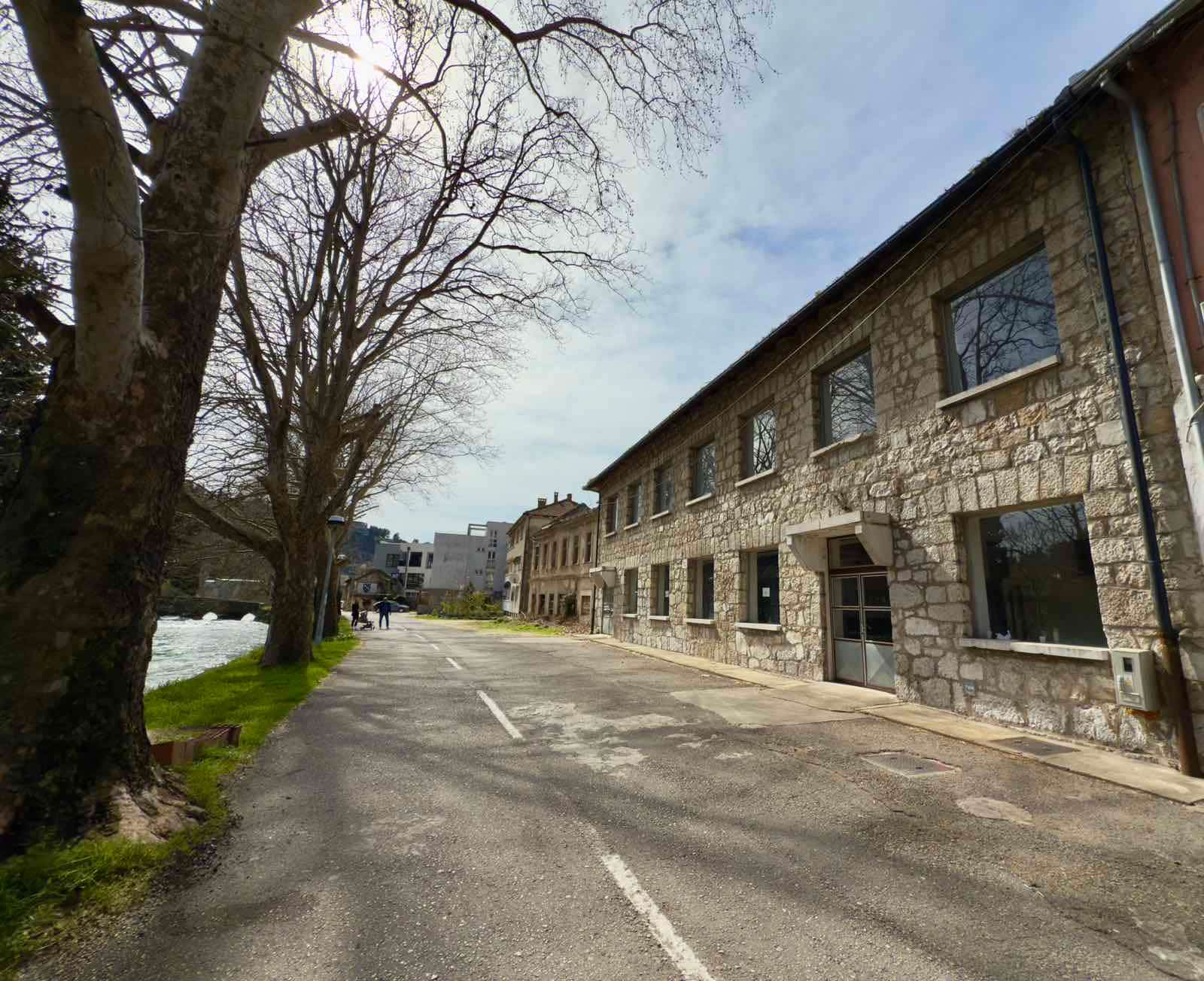 Commercial and residential building, Stolac – former Šipad building