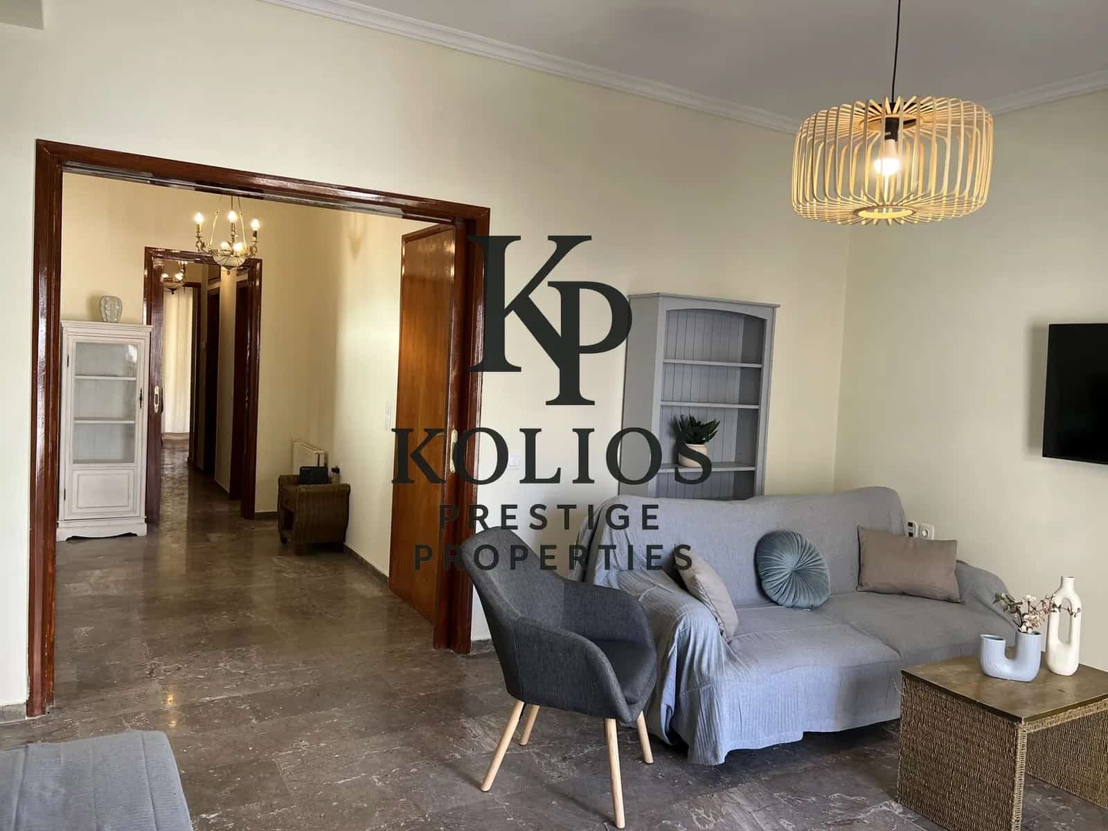 Spacious 4-bedroom house for sale in Greece
