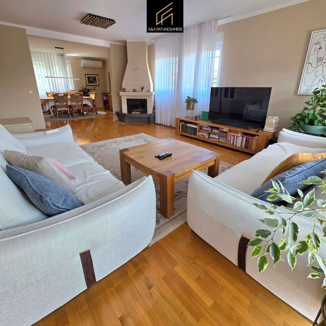 Shtëpi e bollshme 130 m² me një dhomë gjumi me qira në Prishtinë