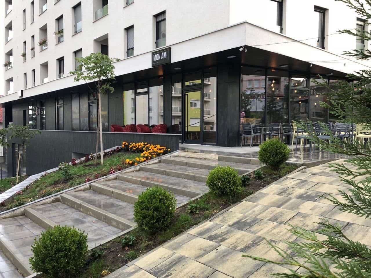 Modern 100 m² Commercial Space for Rent in Muhaxhirë, Prishtina