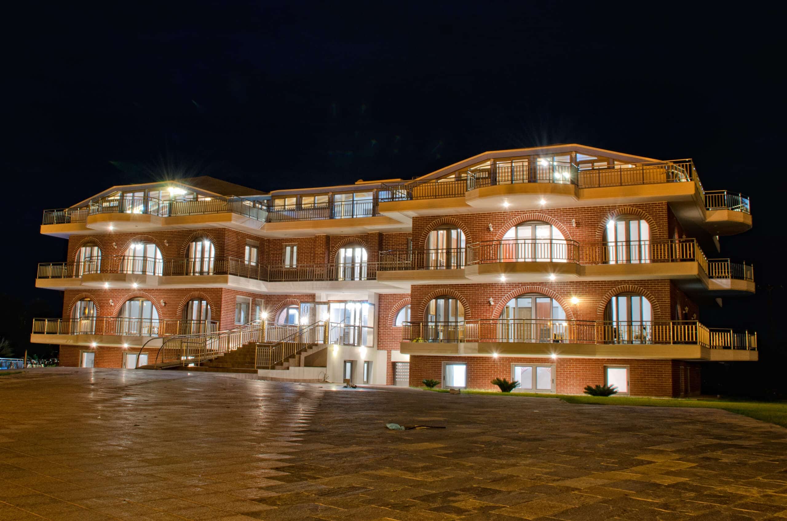 Boutique Hotel in Preveza with Pool and 8 Units