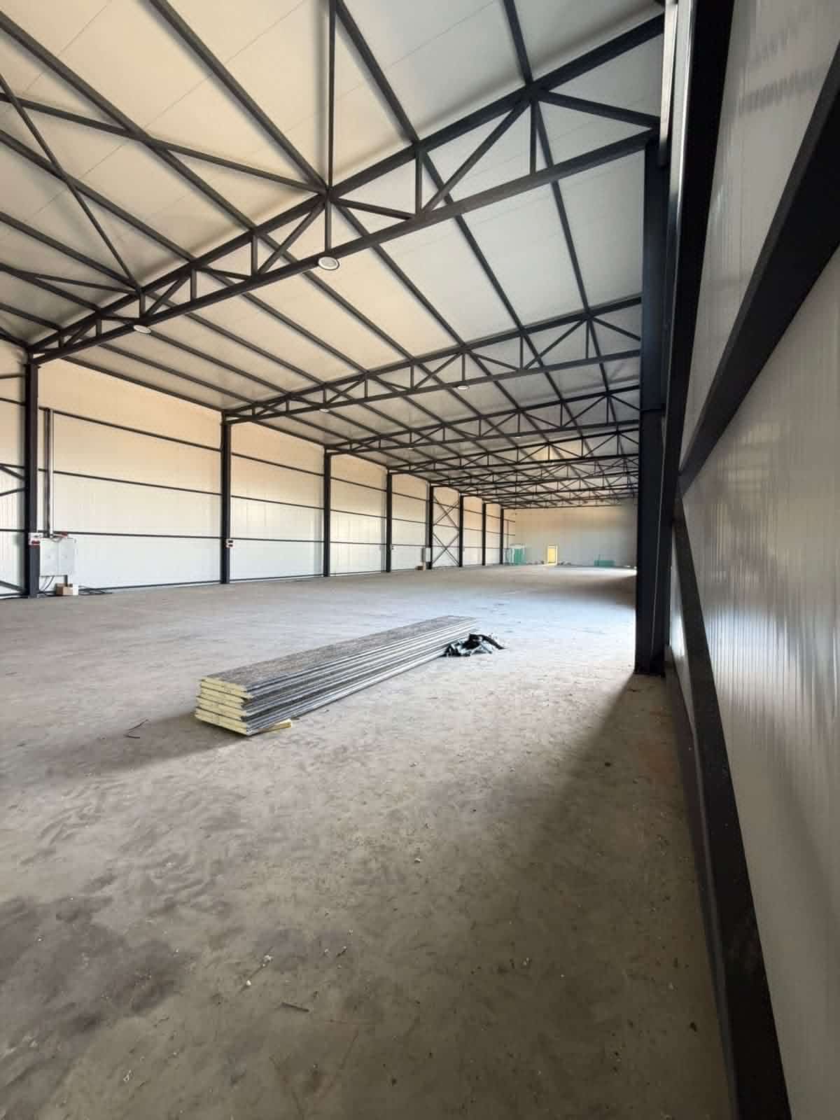 WAREHOUSE FOR RENT - OBILIQ