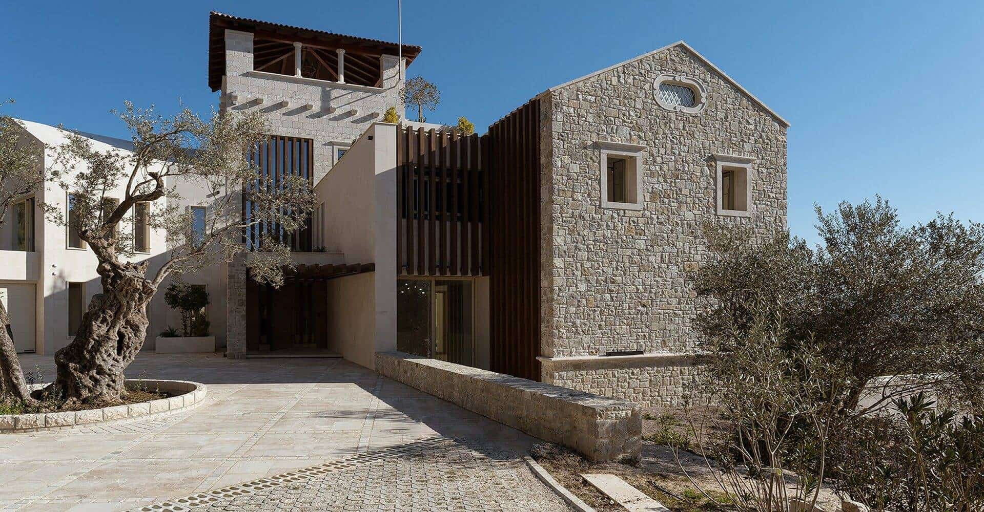 Newly Built Villa with Panoramic Sea Views in Tivat