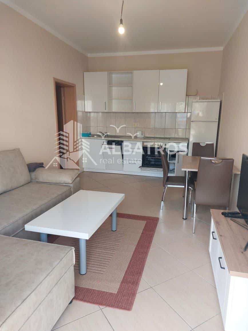 One-Bedroom Ground-Floor Apartment with Yard in Celuga, Bar
