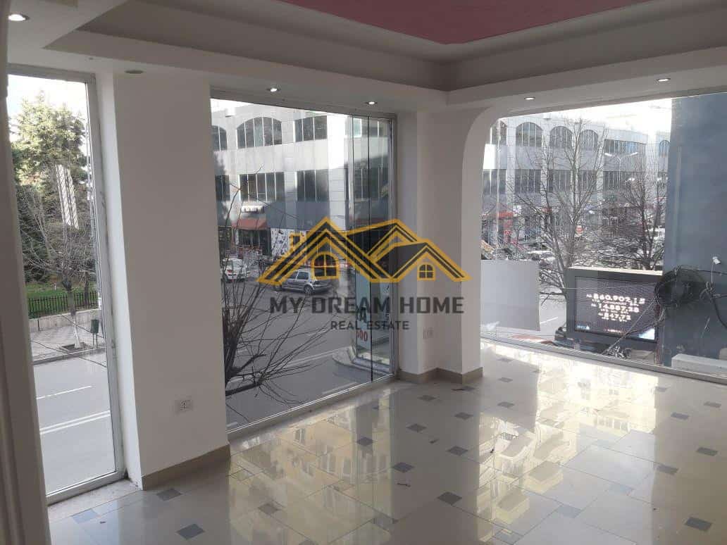 For Rent, Commercial Space, Near Sports Palace Durres