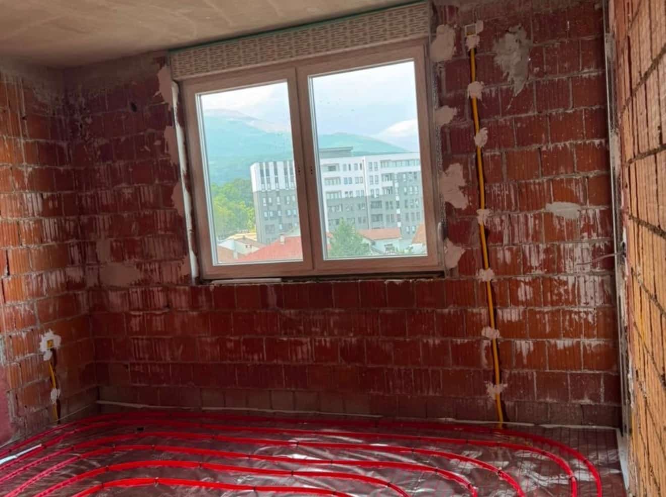 Spacious 83 m² apartment for sale in Peja