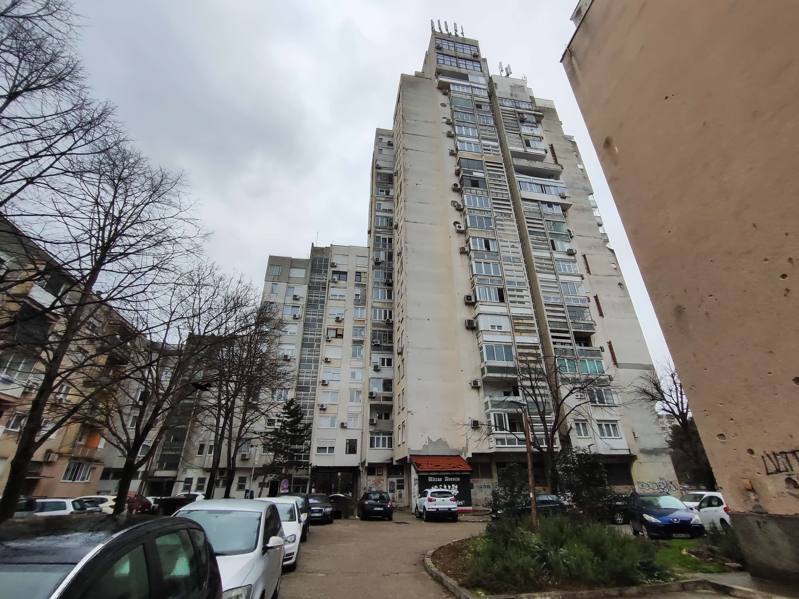 Apartment with two bedrooms for sale in Mostar