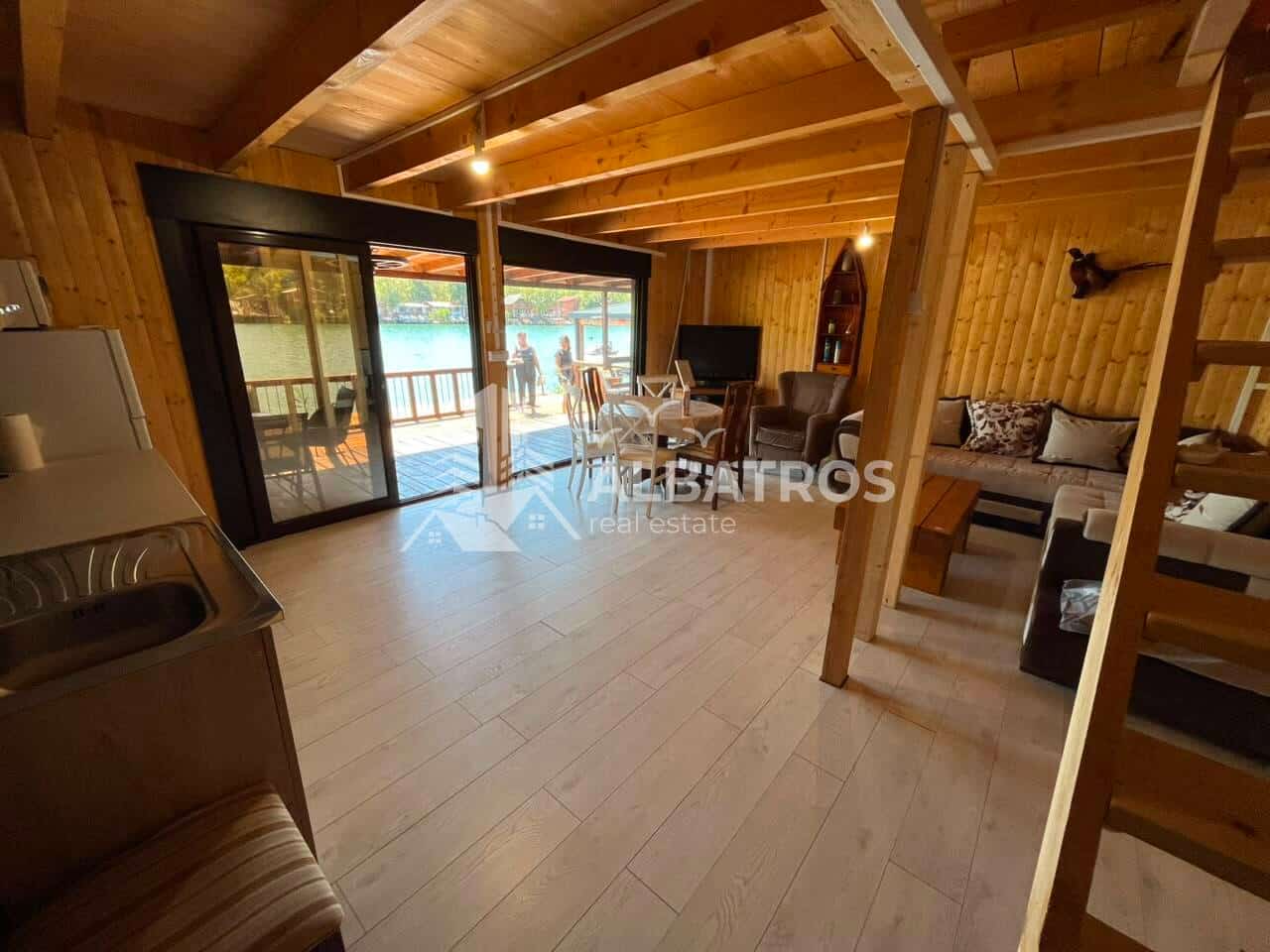 Luxury 70 m² House for Sale in Ada Bojana