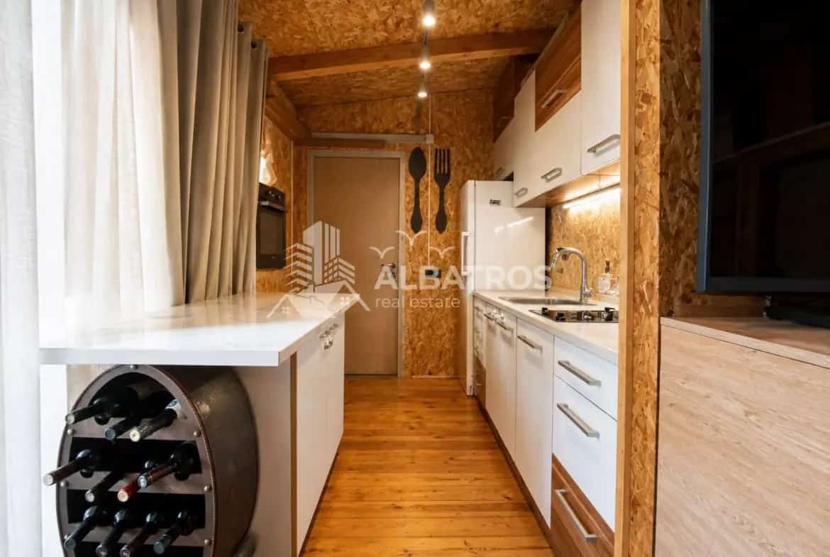 Riverfront House with Terrace for Sale in Ada Bojana