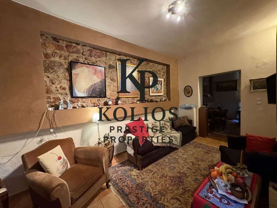 Detached house 120 m² in Neos Kosmos, Athens Center