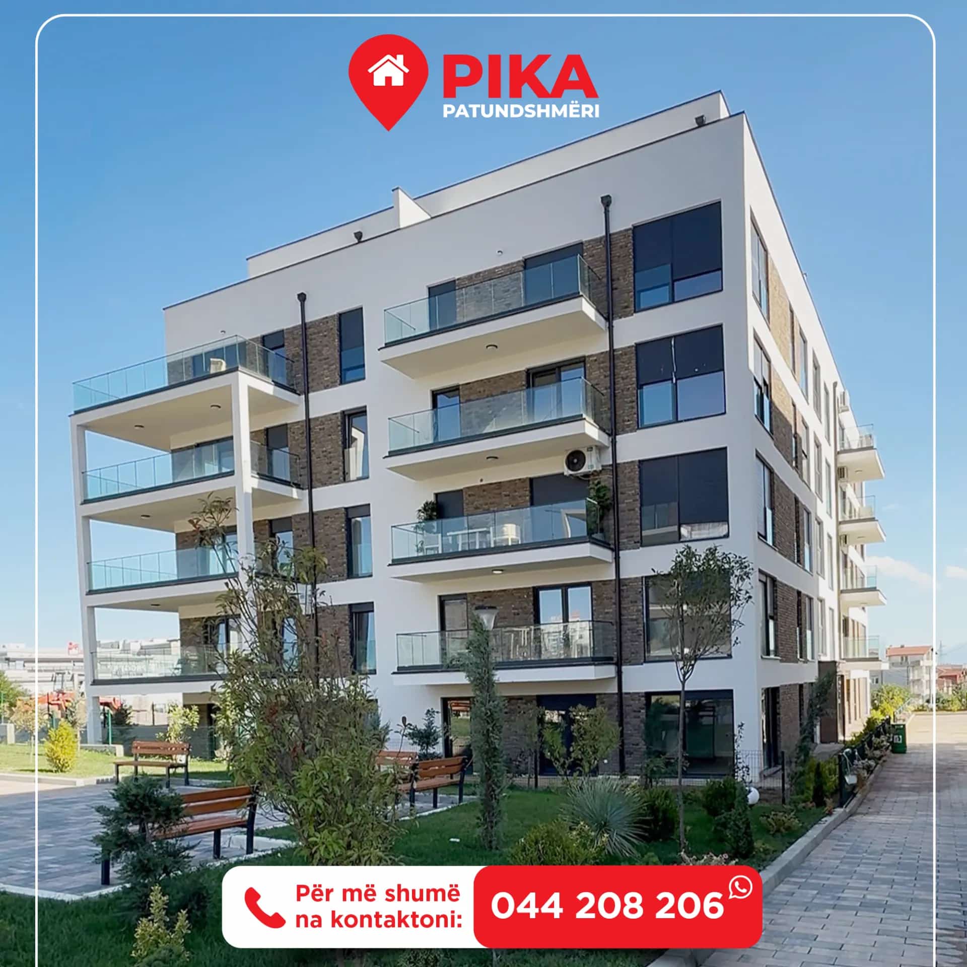 Versatile 118 m² Commercial Space for Rent in Prishtina