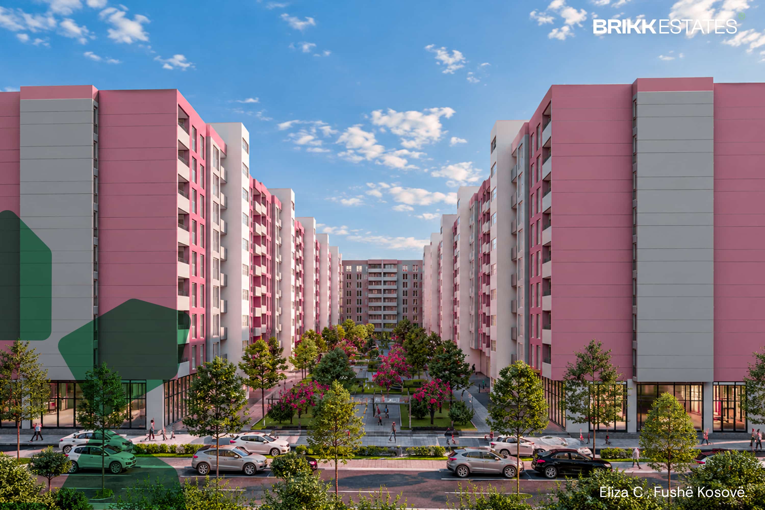 For Sale · Eliza C Complex · 63.94 M²