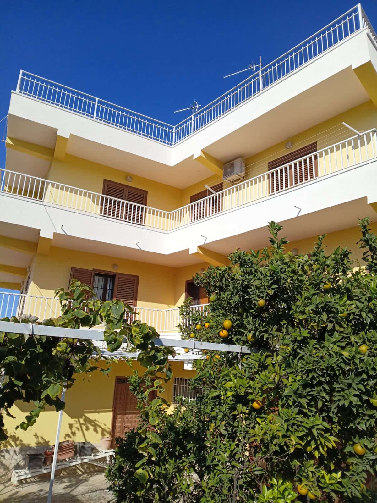 2+1 Private House For Rent In Topana