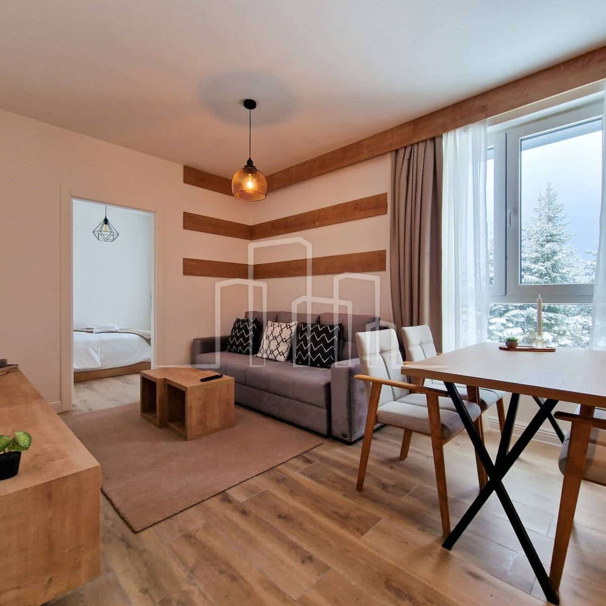 Functional One-Bedroom Apartment in Bosnia and Herzegovina