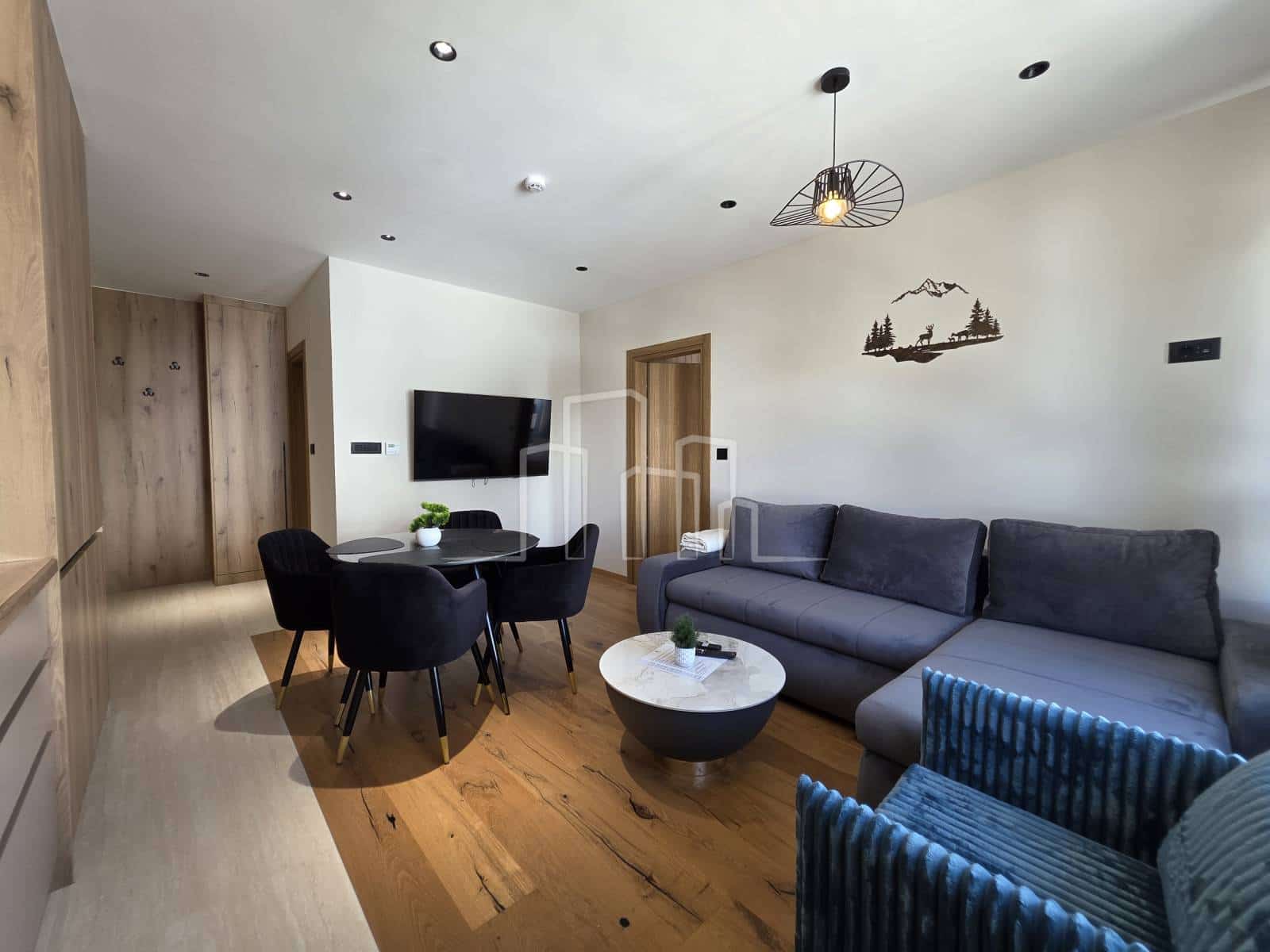 Functional one-bedroom apartment in Bosnia and Herzegovina