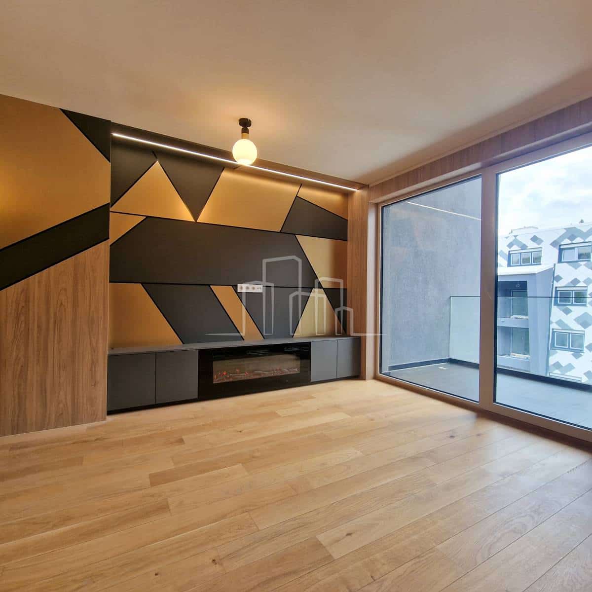 Suite Bjelašnica Trnovo , Sarajevo, Sportsko poslovni Centar Trnovo Bjelašnica, 76,91m2