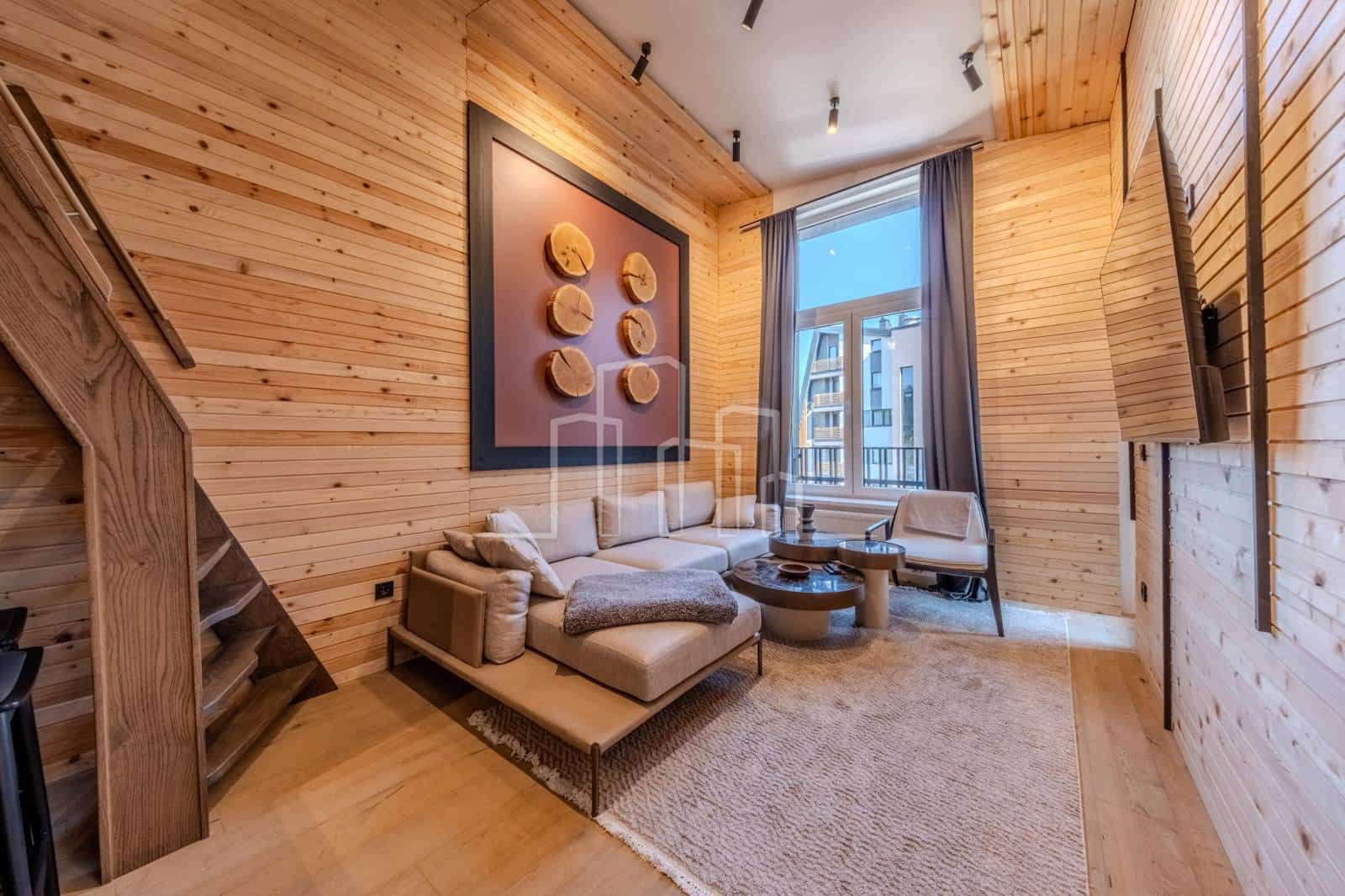 Apartament funksional me tri dhoma gjumi në Sarajevë