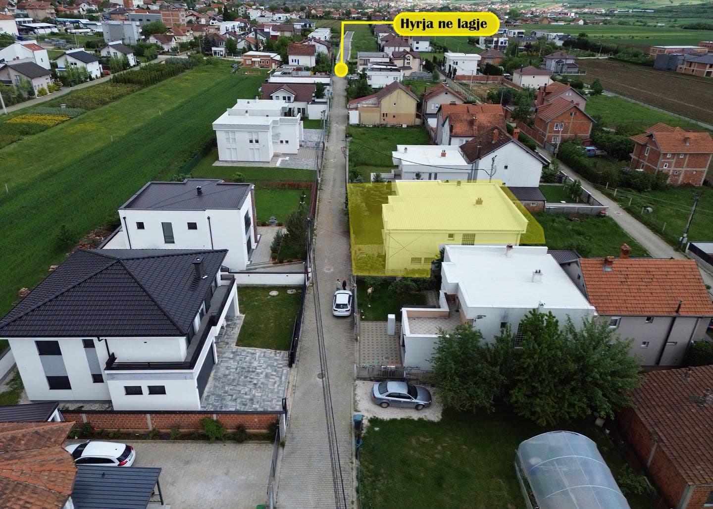 MUNDËSI E RRALLË NË ULPIANË E RE 3