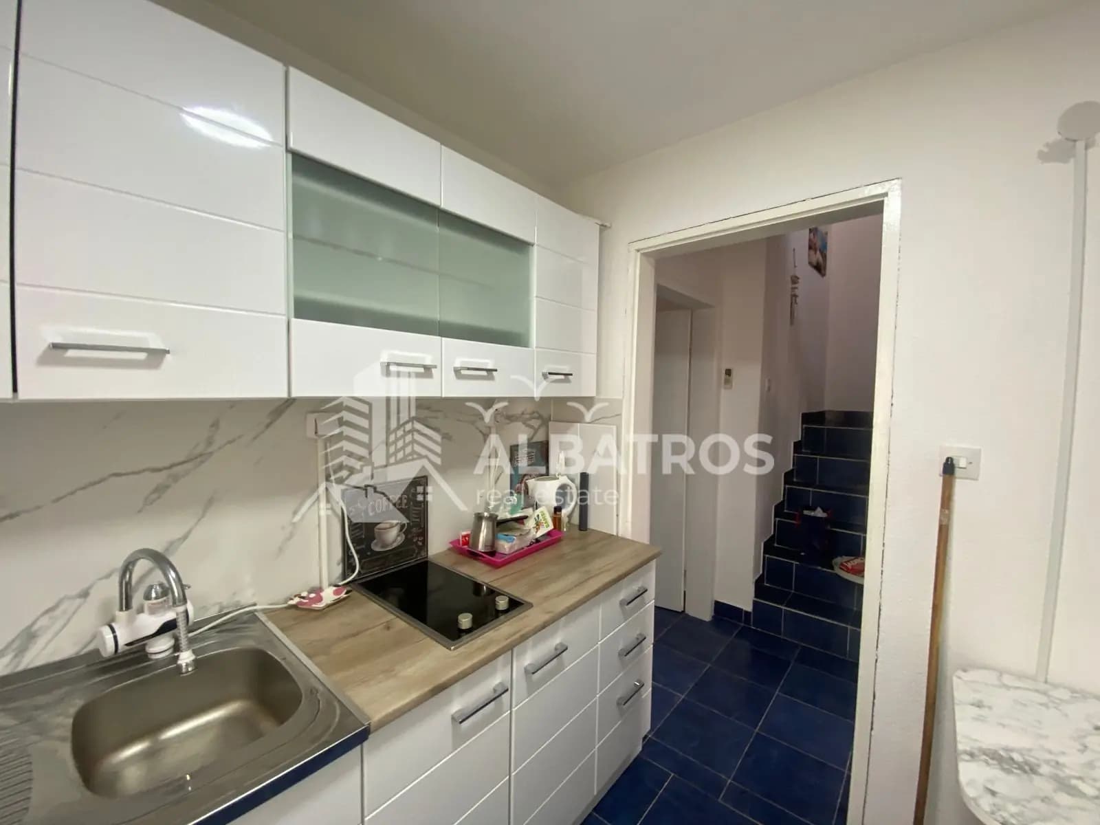 Furnished Three-Level House with Sea View in Dobre Vode 3