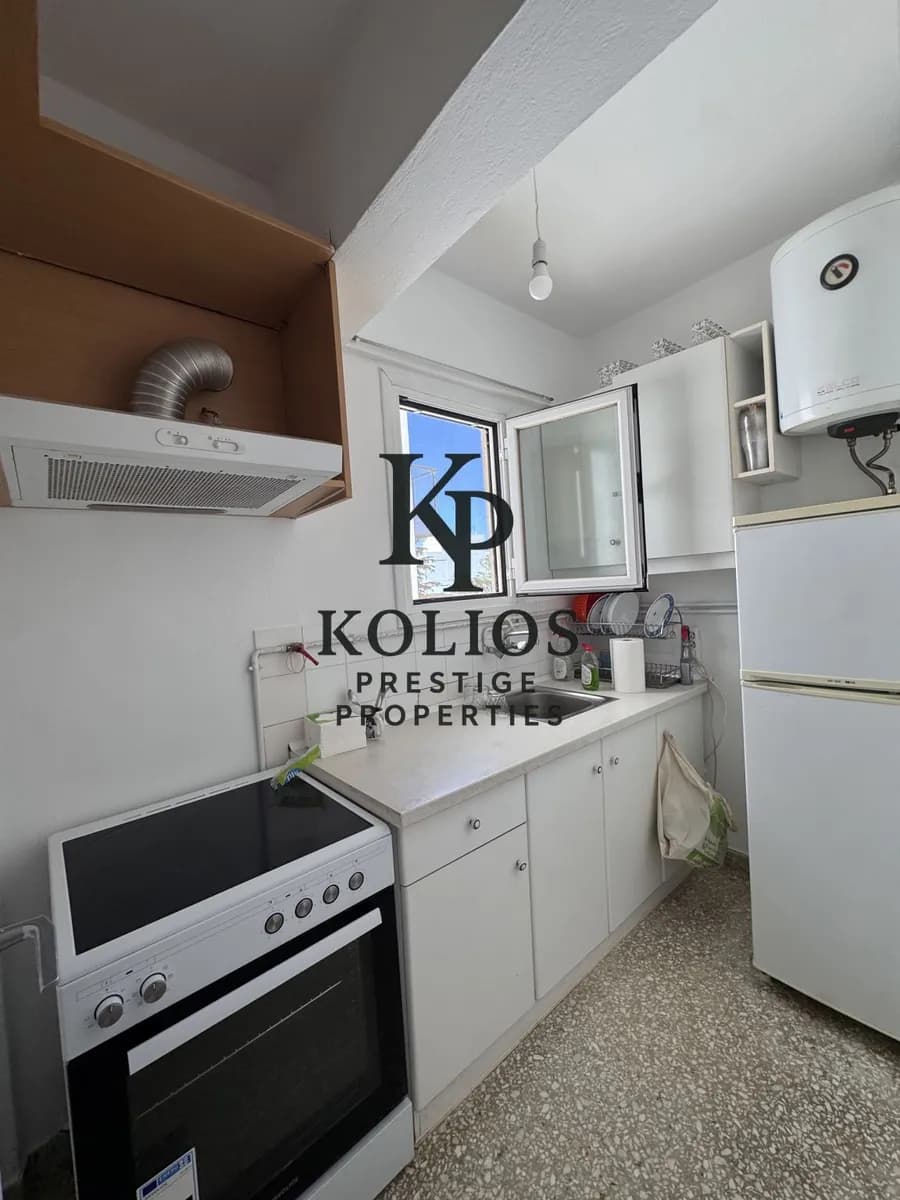 Apartament 1+1 në shitje në Palaio Faliro, Athinë 6