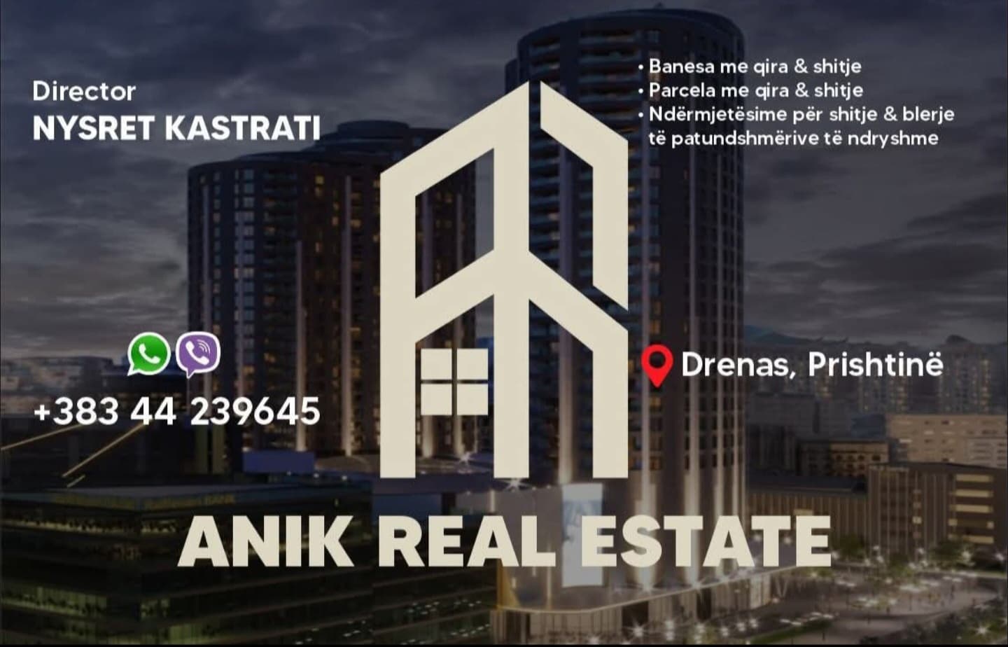 Anik Real Estate
