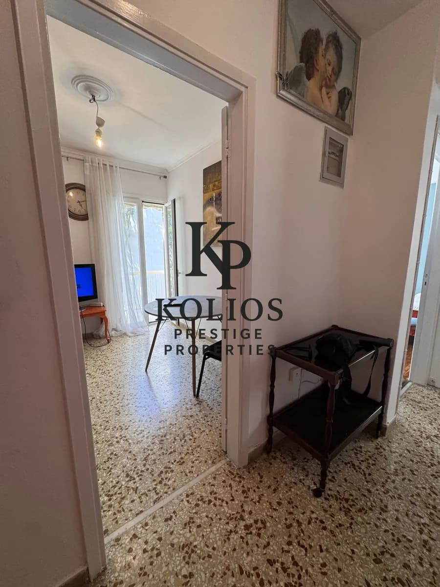 Apartament 1+1 në shitje në Palaio Faliro, Athinë 3