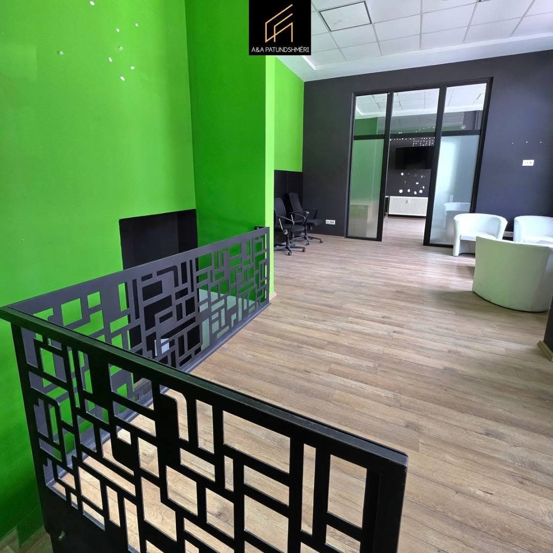 Spacious 150 m² Commercial Space for Rent in Bregu i Diellit, Pristina 1