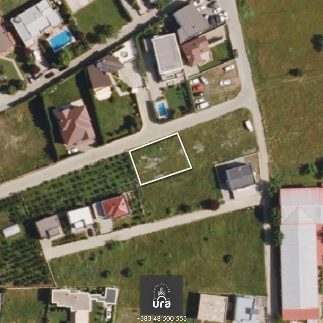 Truall në shitje me sipërfaqe 404 m² në Prishtinë 1