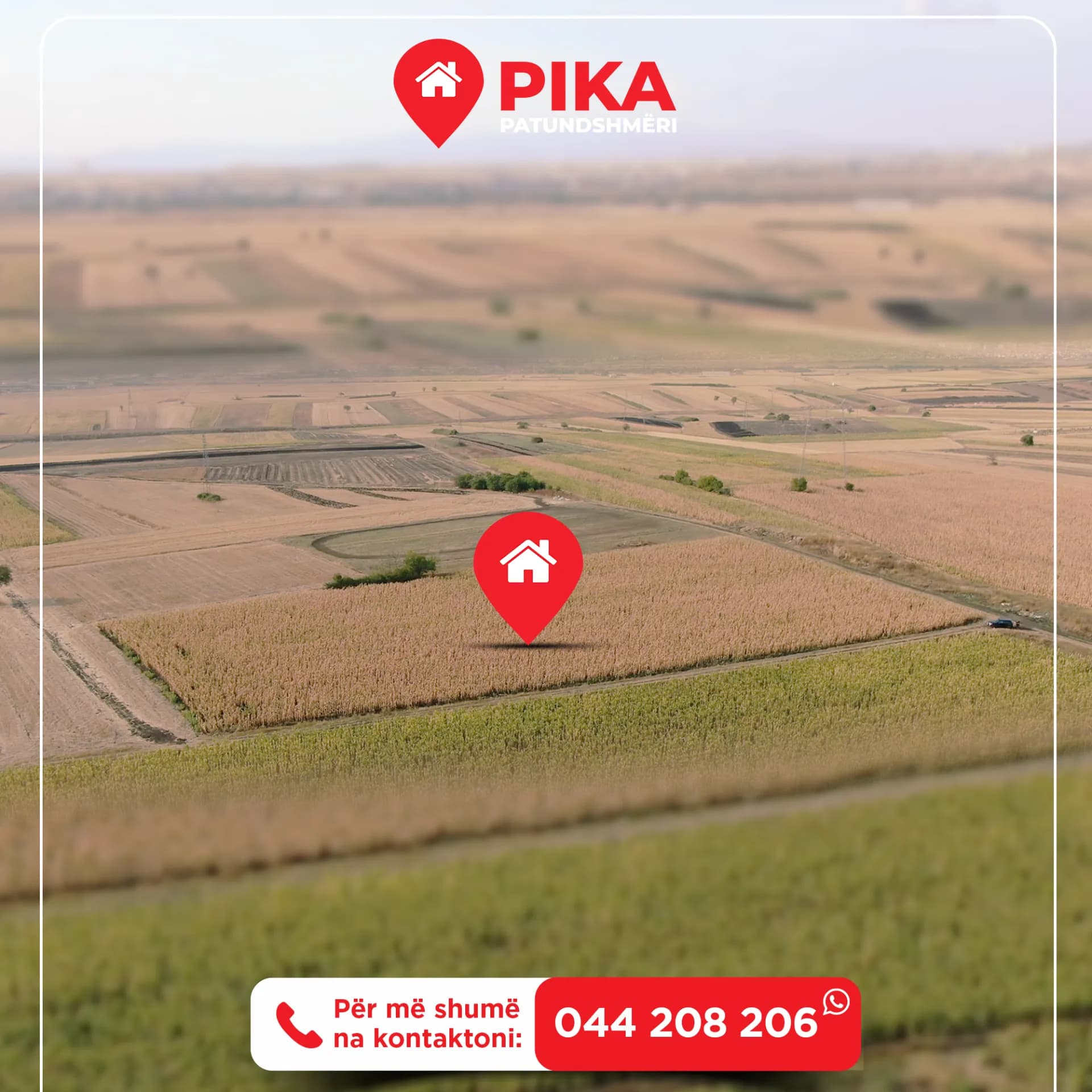 Expansive 11,000 m² land plot for sale in Prishtina, Kosovo 3