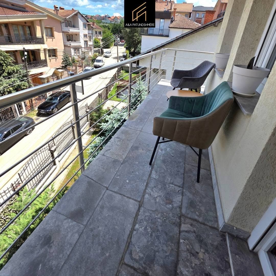 Generous 130 m² one-bedroom house for rent in Prishtina 10