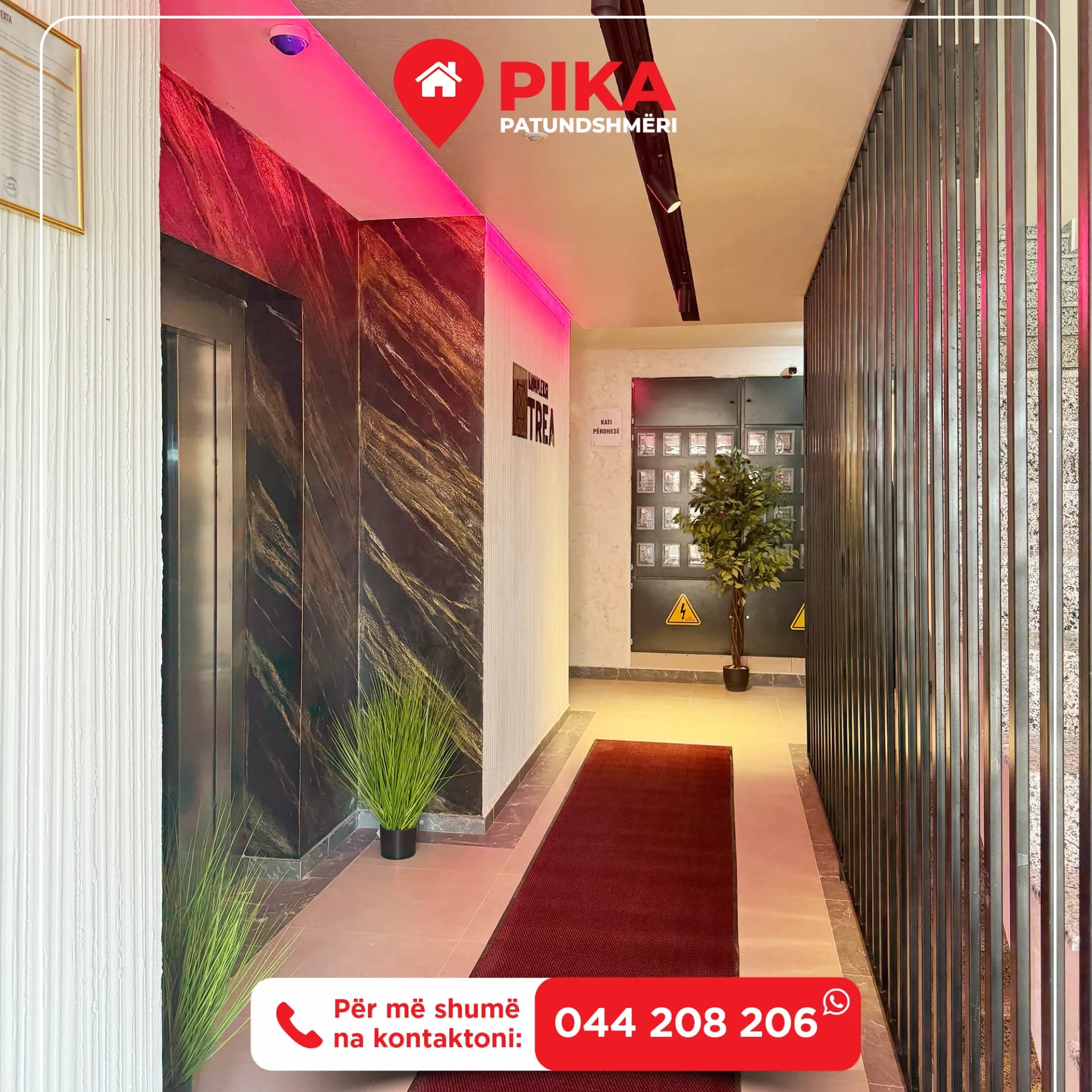 Versatile 118 m² Commercial Space for Rent in Prishtina 2