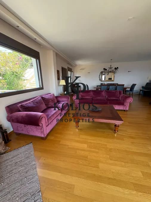 Detached house 400 m² in Saronida with sea views 6
