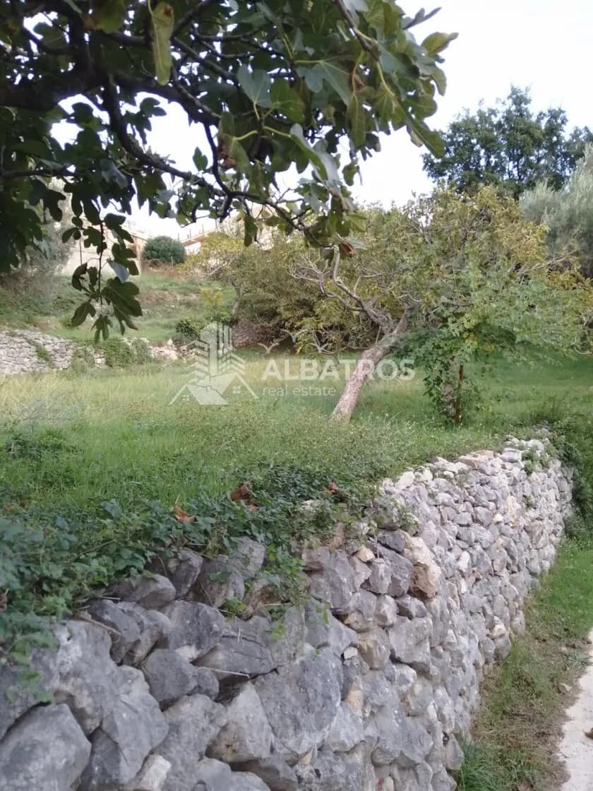 Urbanized 2,000 m² Plot with Sea View in Šušanj, Bar 6