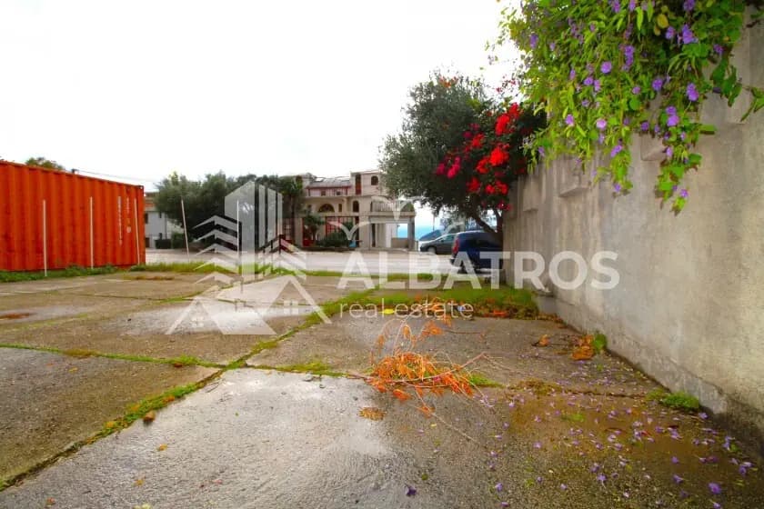 Building Plot on Main Road with Sea Views in Sutomore 5