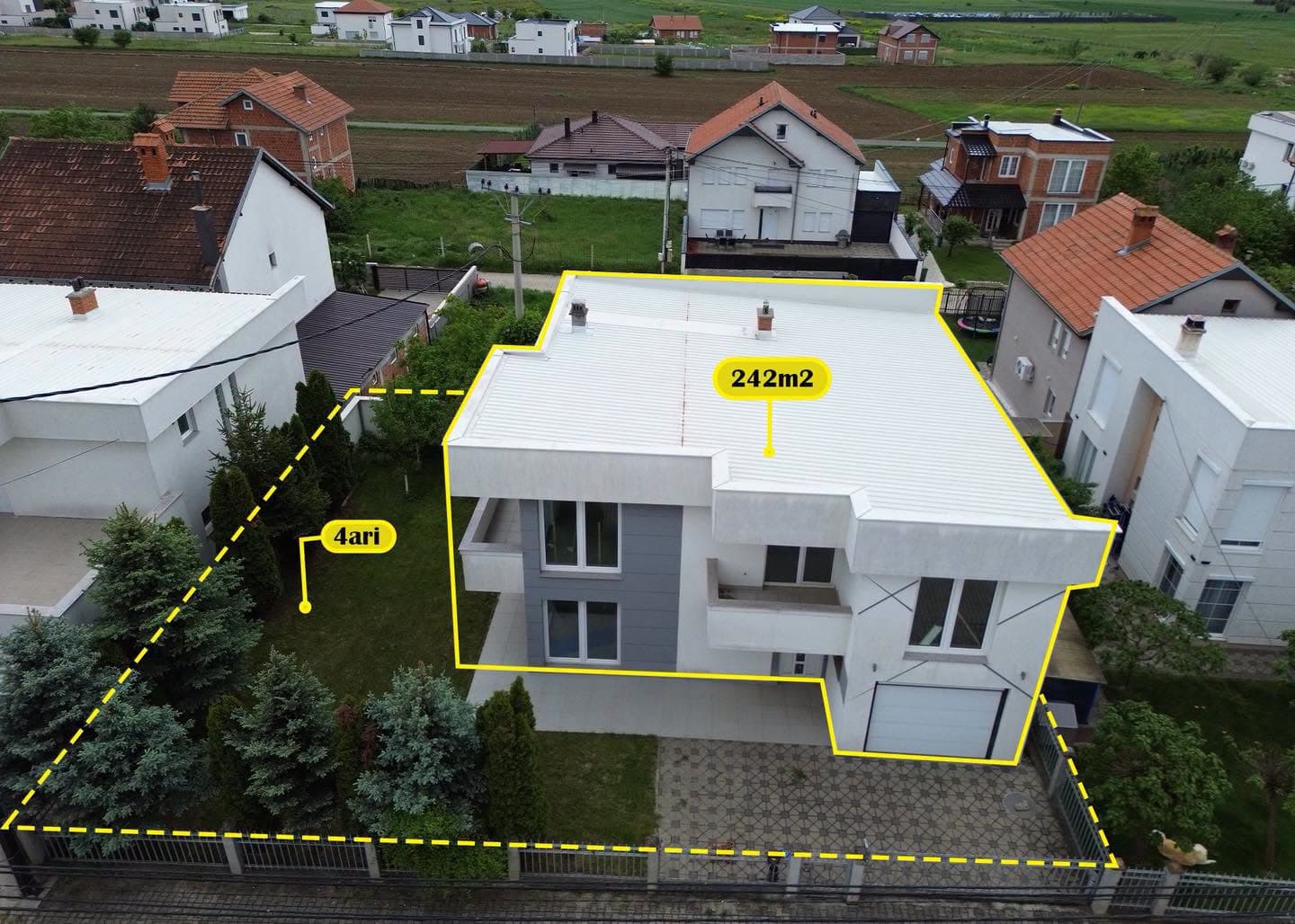 MUNDËSI E RRALLË NË ULPIANË E RE 1