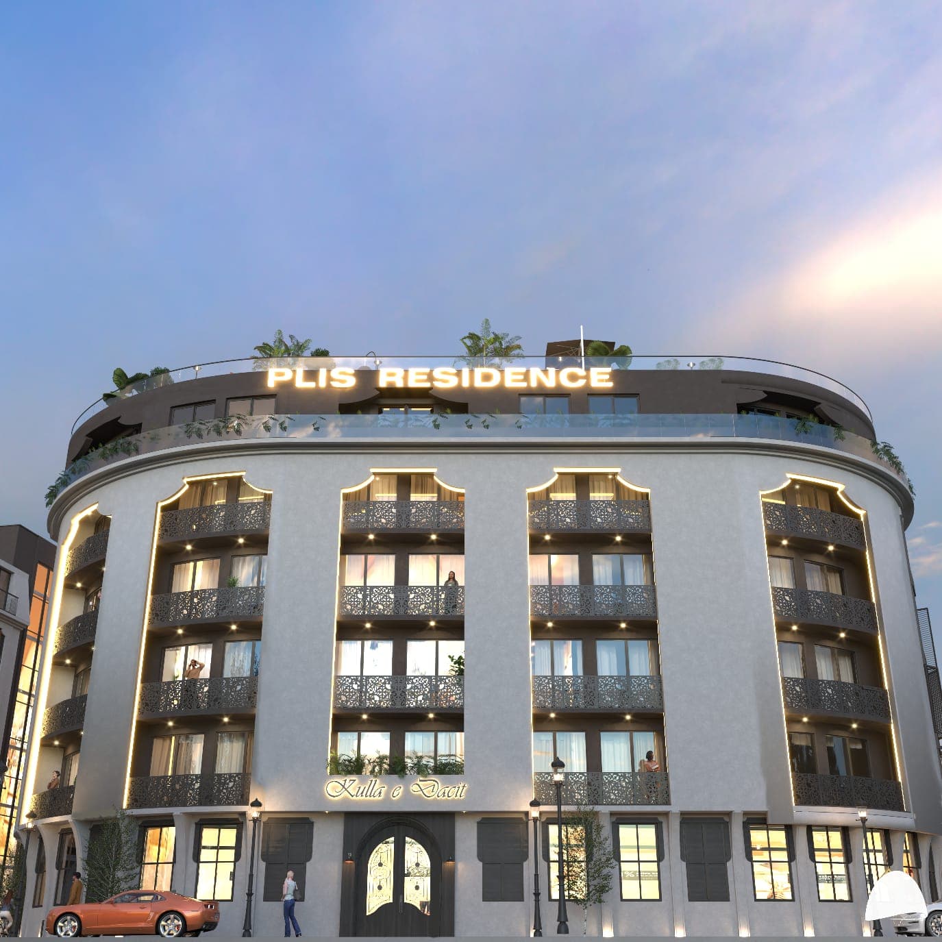Spacious Four-Bedroom Apartment with Double-Paned Windows in North Macedonia 2
