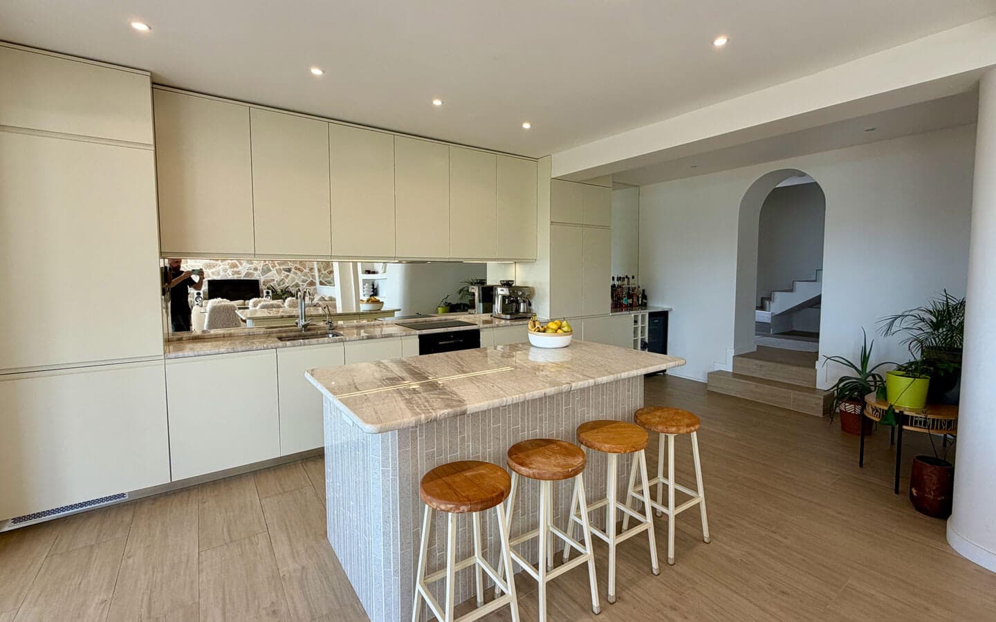 Villa Luma with Panoramic Bay Views in Tripovići, Tivat 10