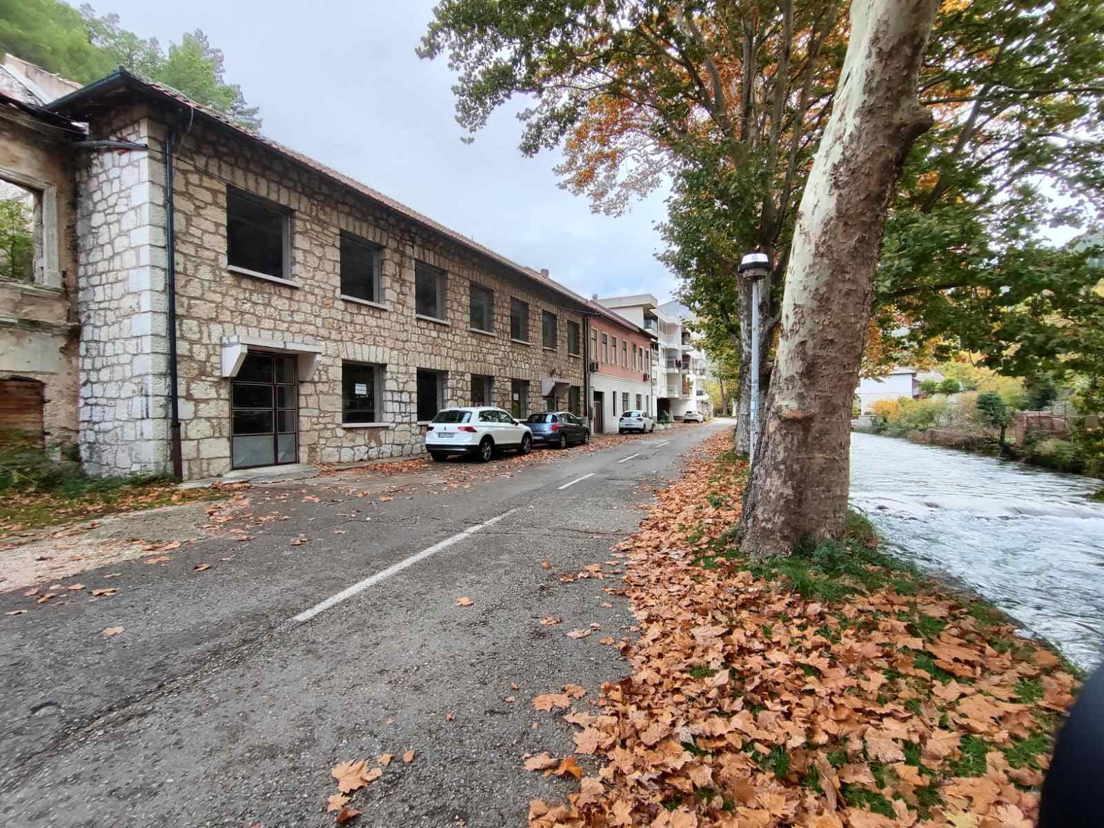 Poslovno-stambeni objekat, Stolac – bivša Šipadova zgrada 5
