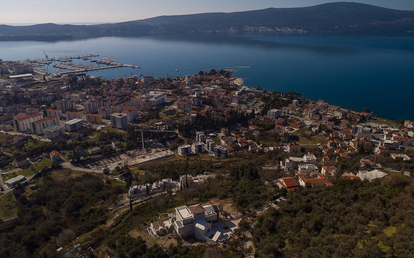 Newly Built Villa with Panoramic Sea Views in Tivat 2