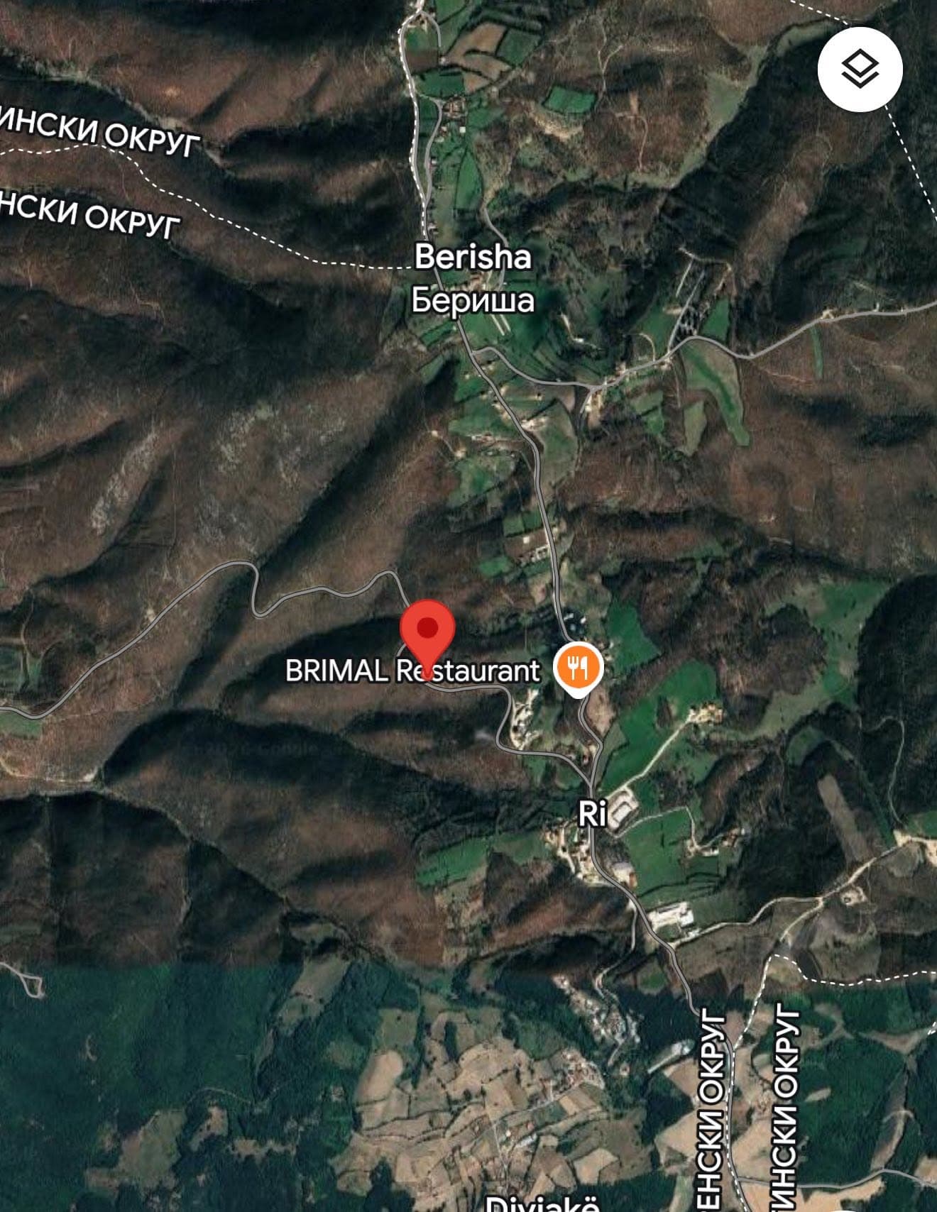 Tokë për Shitje në Tërpezë – Malet e Berishës, Malishevë 2