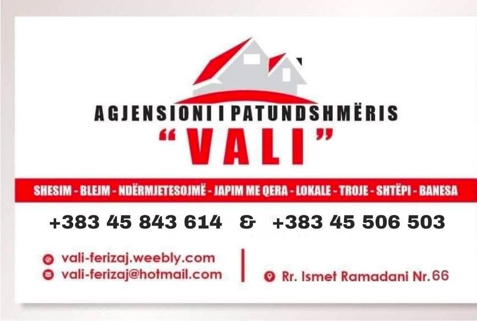 Agjensioni i Patundeshmëris "VALI"