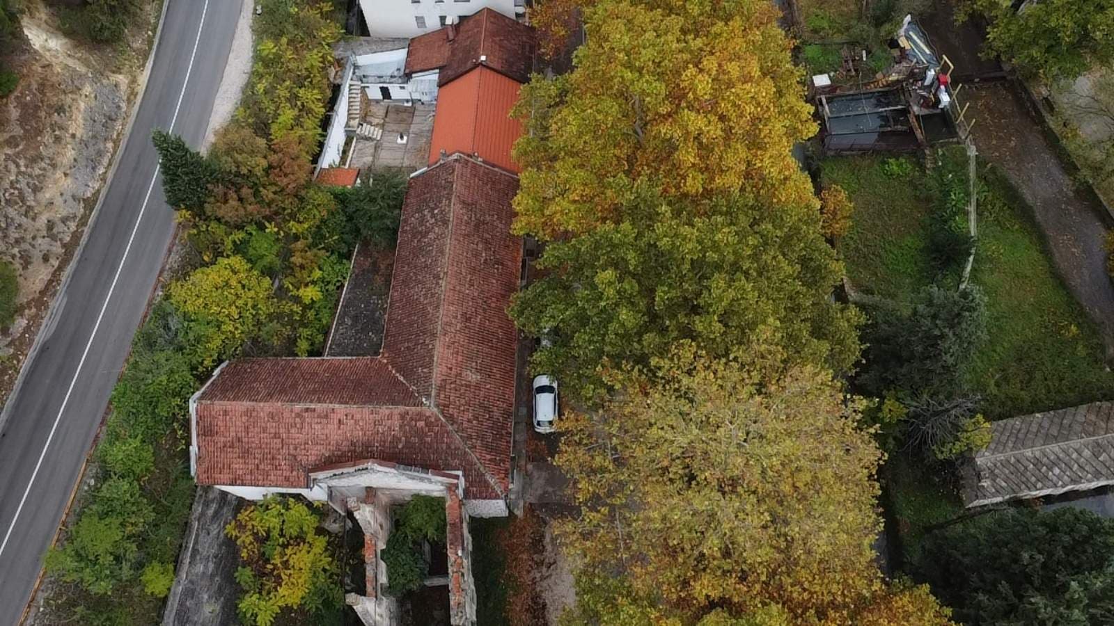 Poslovno-stambeni objekat, Stolac – bivša Šipadova zgrada 2