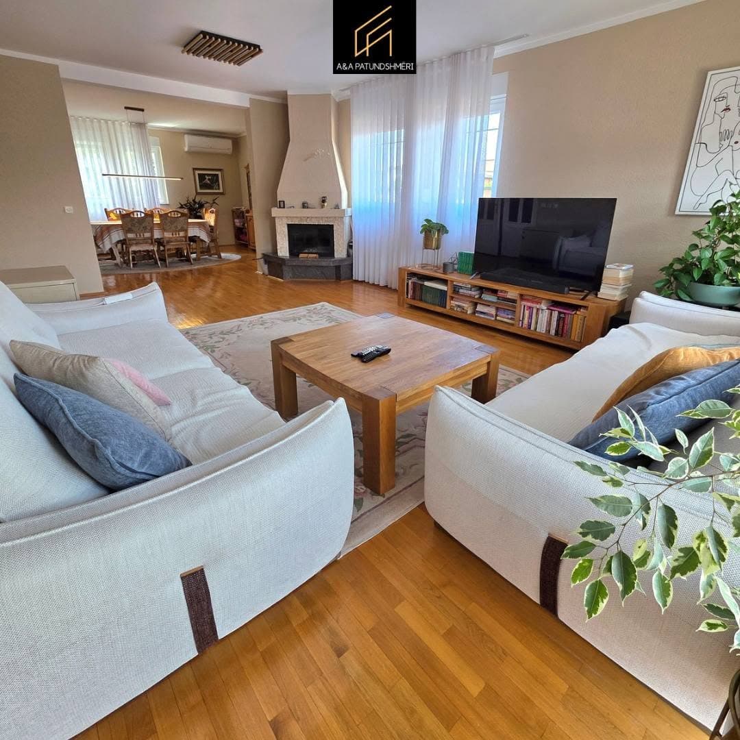 Generous 130 m² one-bedroom house for rent in Prishtina 1
