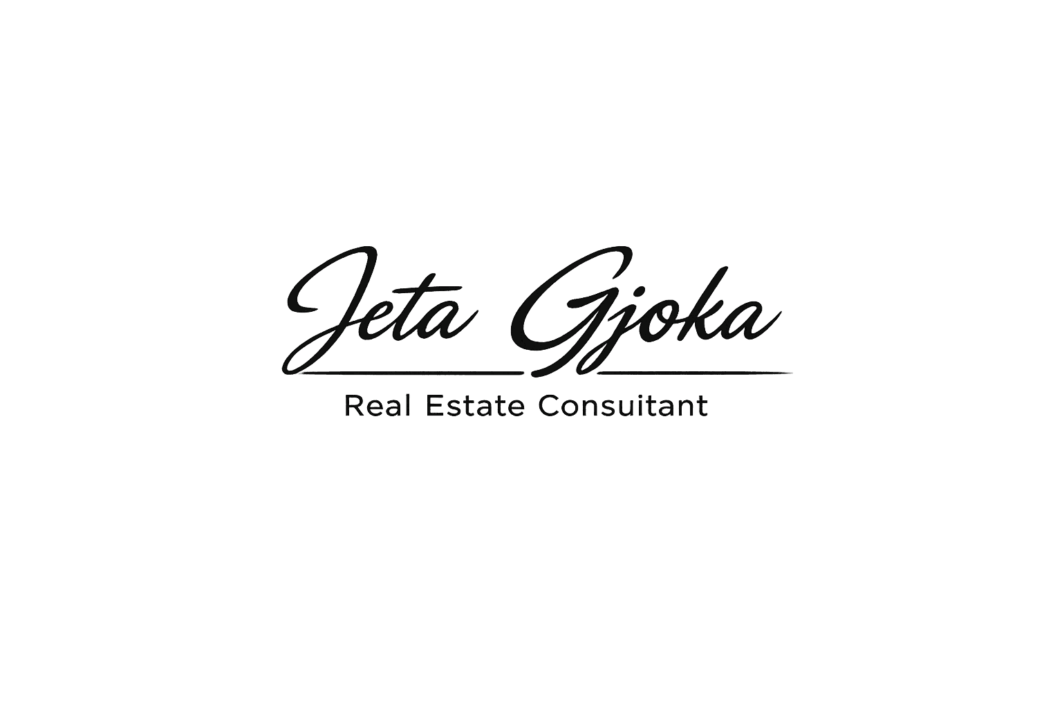 Jeta Gjoka Real Estate