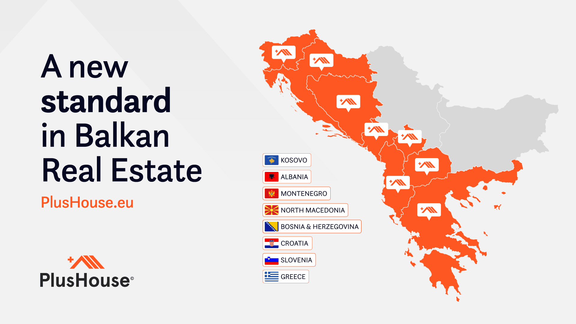 PlusHouse: Building a More Connected Real Estate Market Across the Balkans