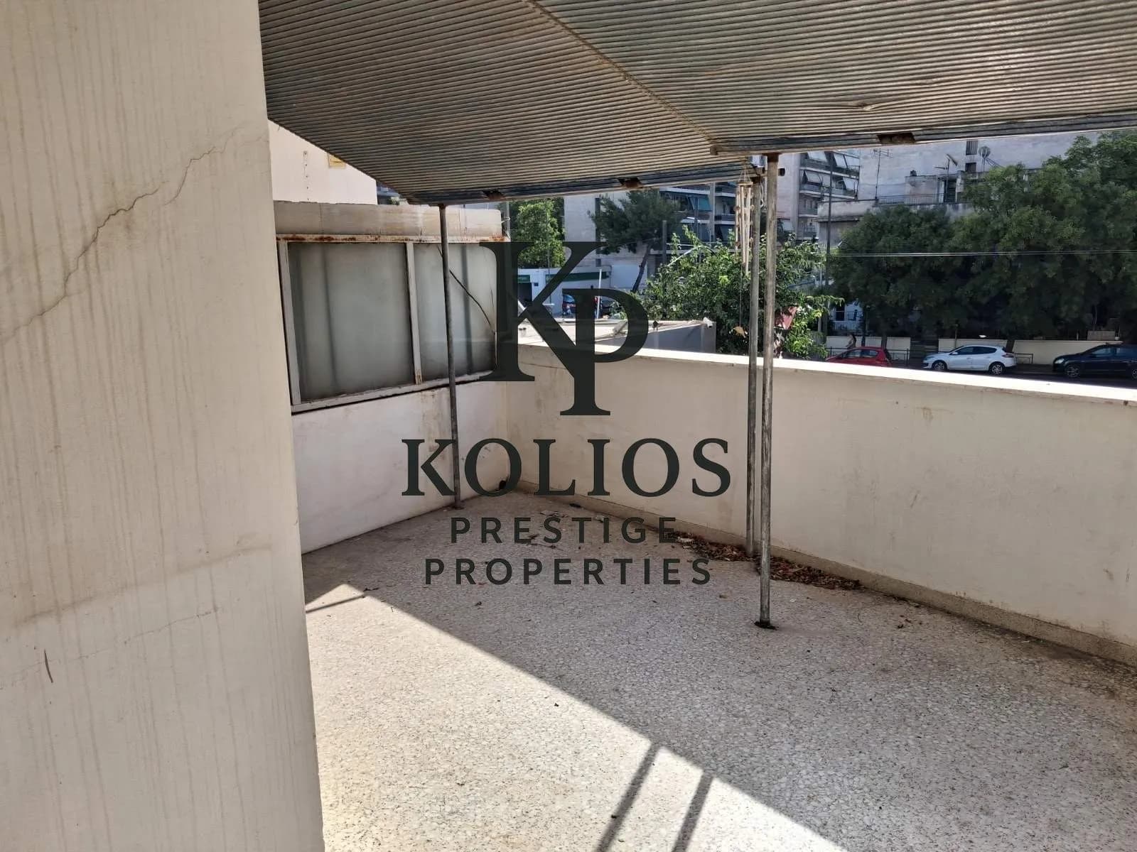 Apartament me 2 dhoma gjumi pranë metrosë në Athinë 5