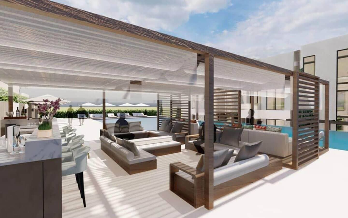 New One-Bedroom Apartments in STAR SERENITY, Kumbor 4