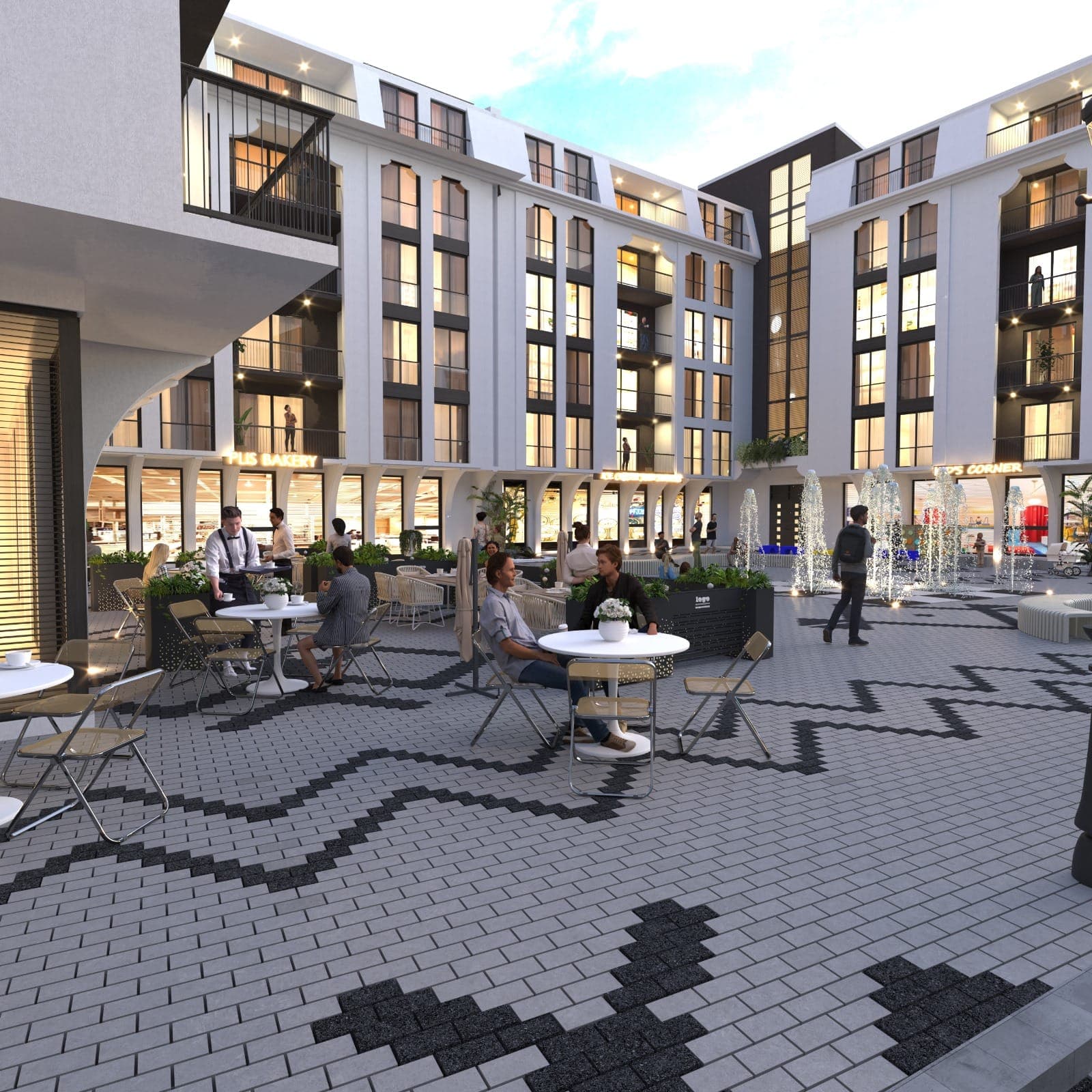 Two-Bedroom Apartment for Sale in Debar, North Macedonia 5